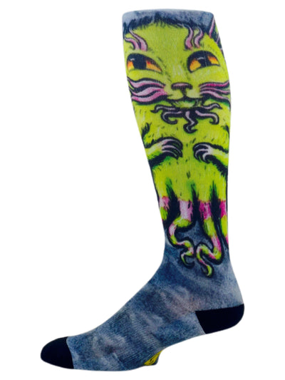 Cat-Thulu - The Sock Monster - The Sock Monster