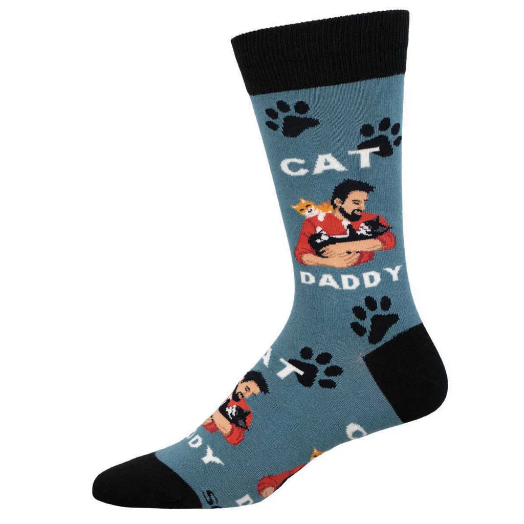 Cat Daddy | Men's Crew