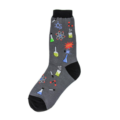 Chemistry, Women's Crew - Foot Traffic - The Sock Monster