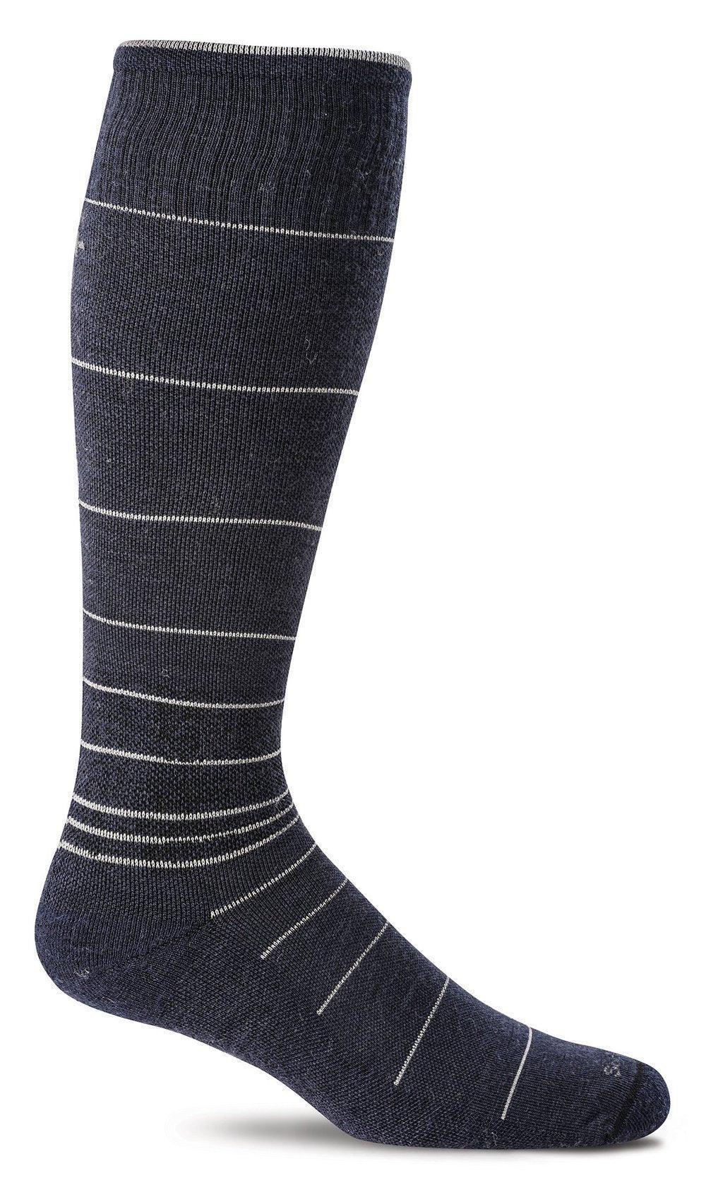 Circulator, Men's Moderate Compression - Sockwell - The Sock Monster