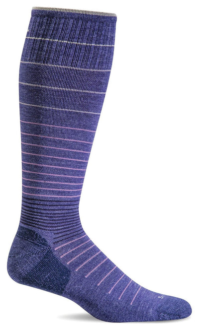 Circulator, Women's Moderate Compression - Sockwell - The Sock Monster