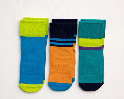 Clint Collection | Bamboo - Squid Socks - The Sock Monster