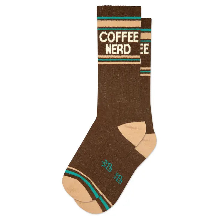 Coffee Nerd | Unisex Crew