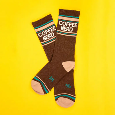 Coffee Nerd | Unisex Crew