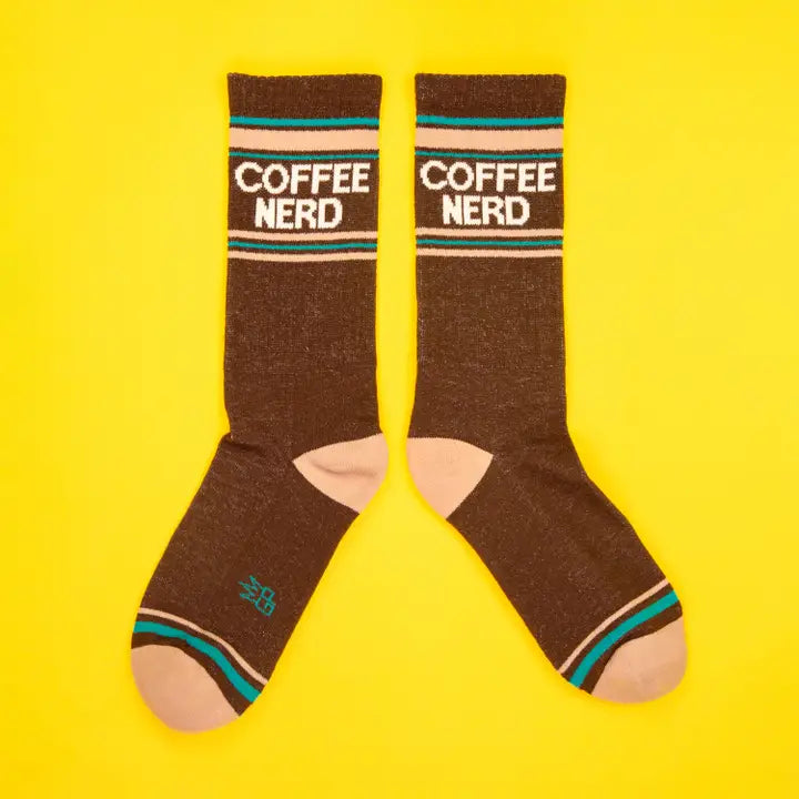 Coffee Nerd | Unisex Crew