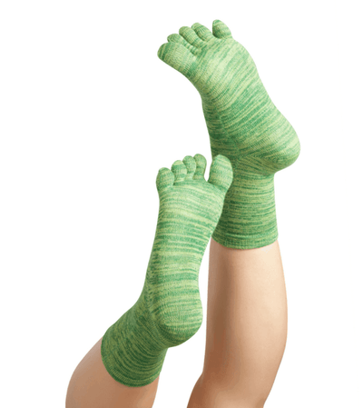 Color your life, Toe Socks - Knitido+ - The Sock Monster