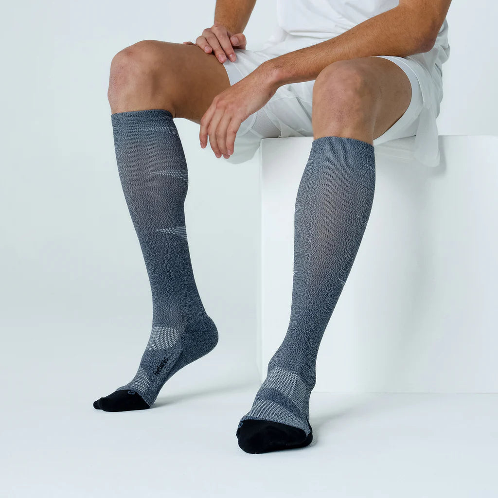 Graduated Compression | Light Cushion Knee High