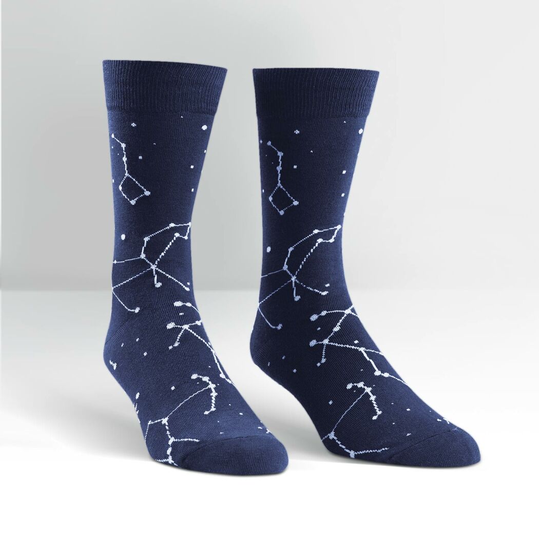 Constellation | Glow In The Dark | Men's Crew