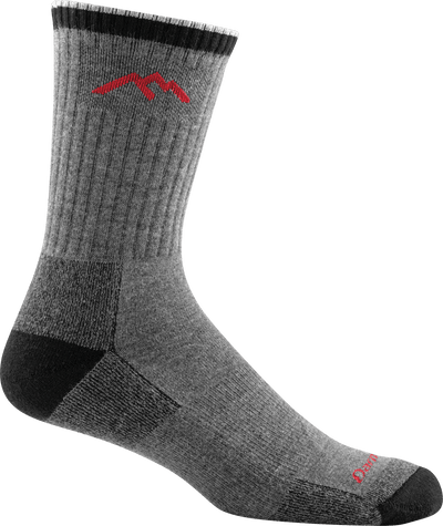 Coolmax® Hiker Micro Crew, Men's Midweight with Cushion #1931 - Darn Tough - The Sock Monster