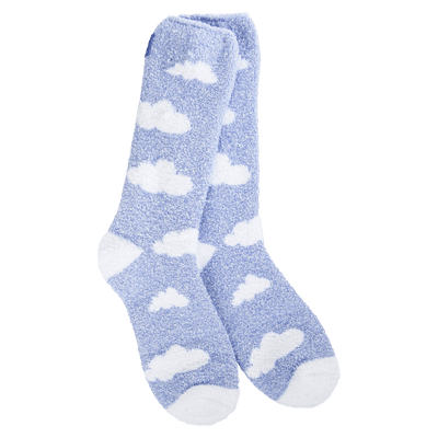 Cozy Cloud Collection, Women's Crew - World's Softest - The Sock Monster
