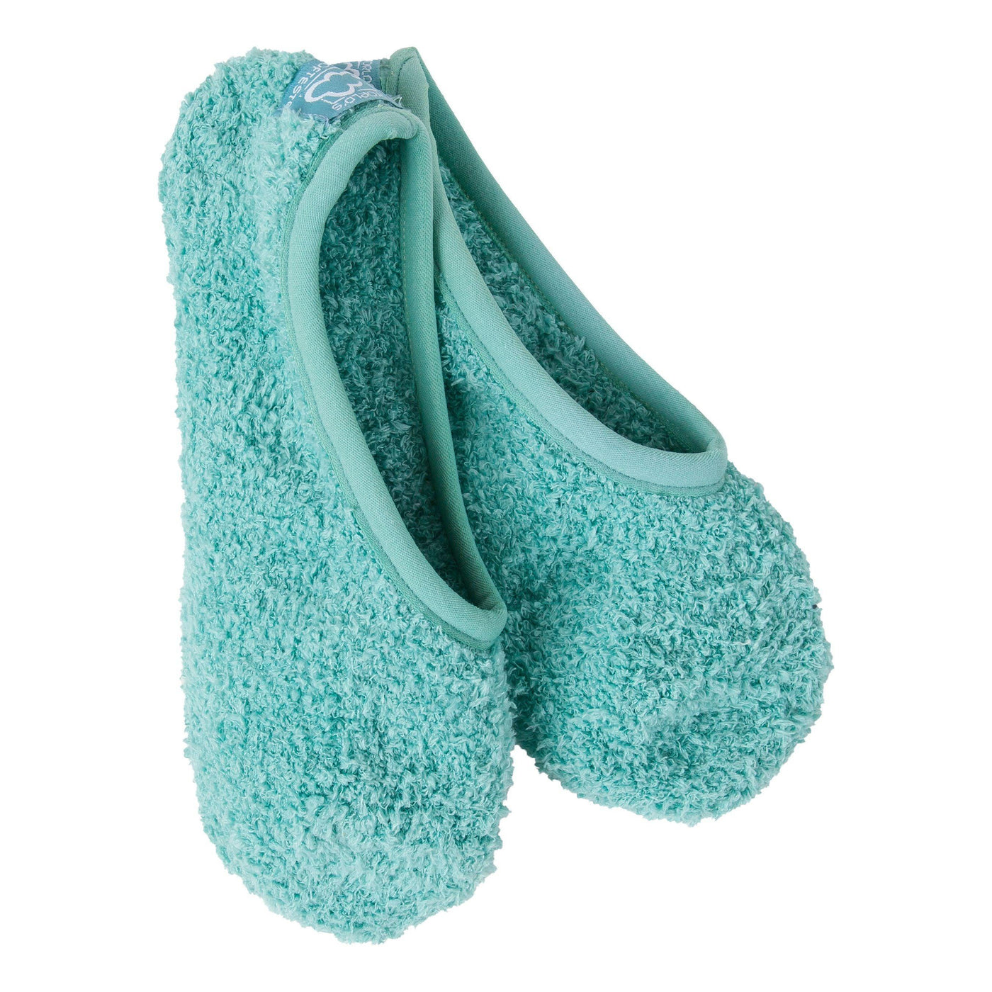 Cozy Collection, Footsie with Grippers - World's Softest - The Sock Monster