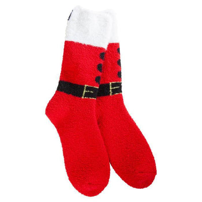 Cozy Collection Holiday, Women's Crew - World's Softest - The Sock Monster