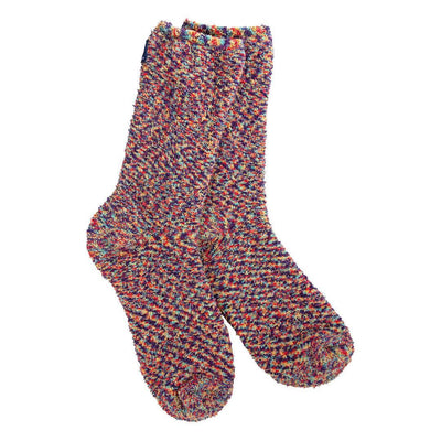 Cozy Collection, Women's Crew - World's Softest - The Sock Monster