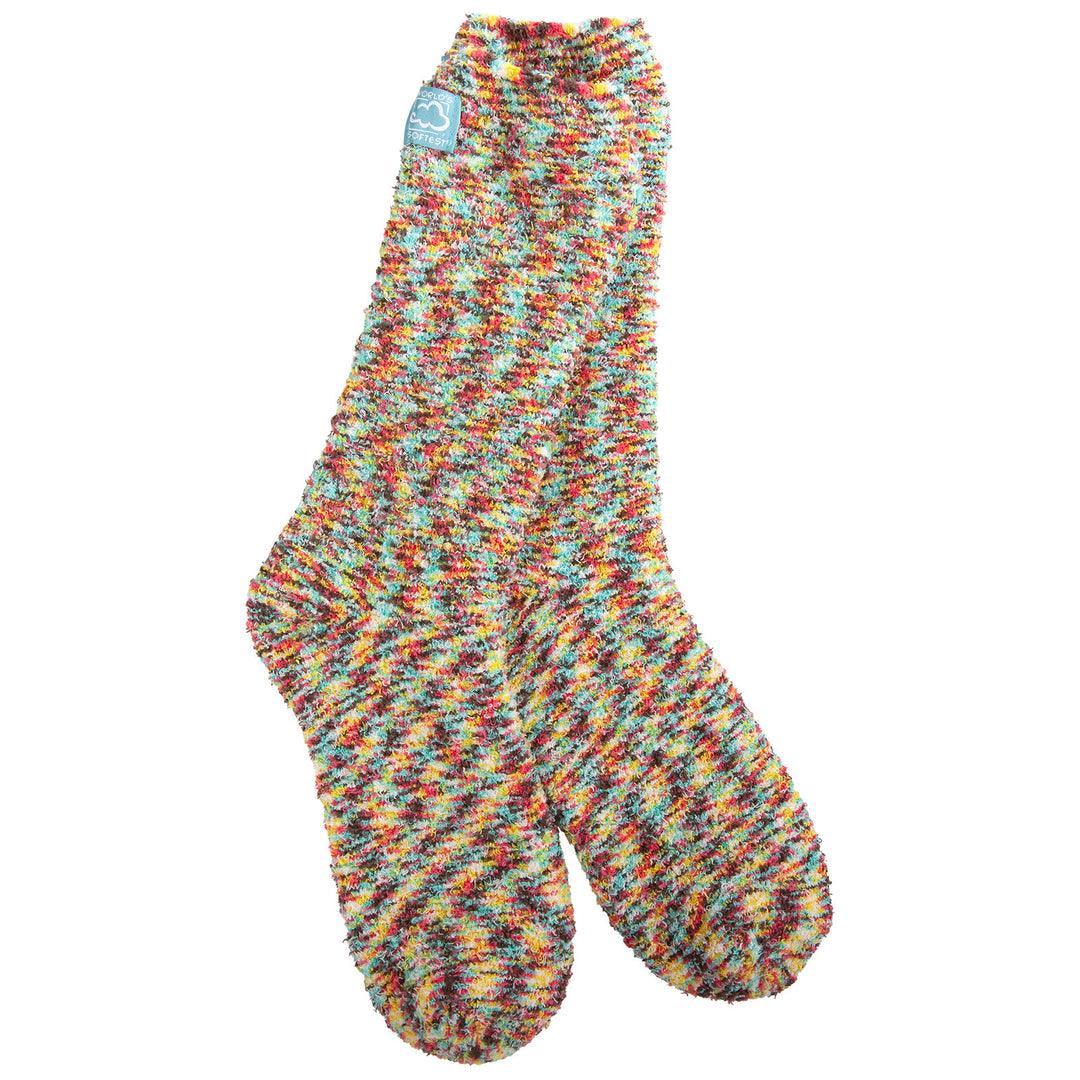 Cozy Collection, Women's Crew - World's Softest - The Sock Monster
