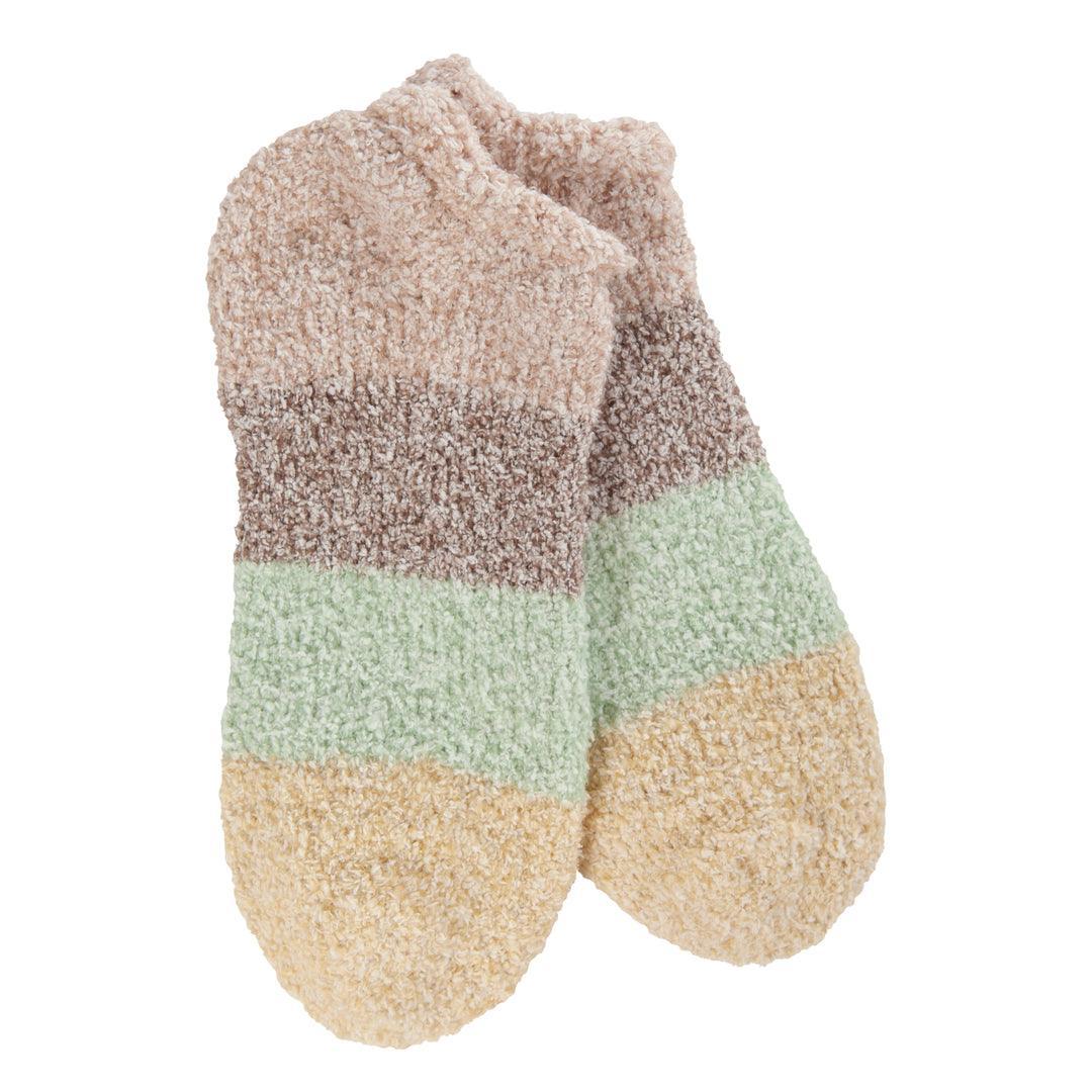 Cozy Collection, Women's Low Ankle Sock - World's Softest - The Sock Monster