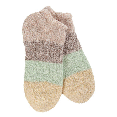 Cozy Collection, Women's Low Ankle Sock - World's Softest - The Sock Monster