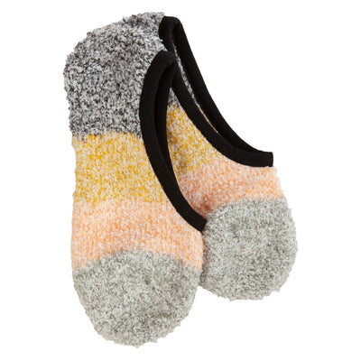 Cozy Colorblock, Footsie - World's Softest - The Sock Monster