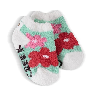 Cozy Low, Non-skid - Toddler SALE - Mouse Creek Trading Co. - The Sock Monster