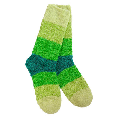 Cozy Ombre, Women's Crew - World's Softest - The Sock Monster