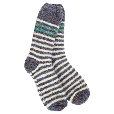 Cozy Stripe Collection | Women's Crew