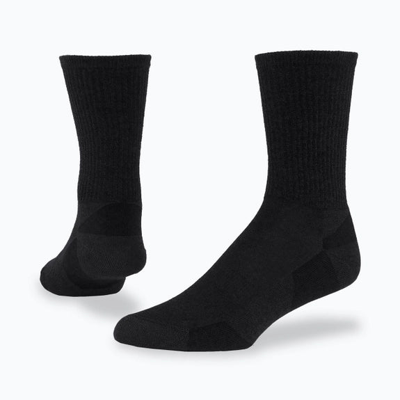 Urban Hiker | 60% Organic Merino Wool | Crew