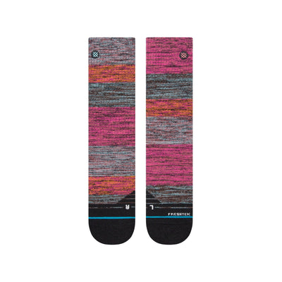 Crossing Paths, All Gender Crew - Stance - The Sock Monster