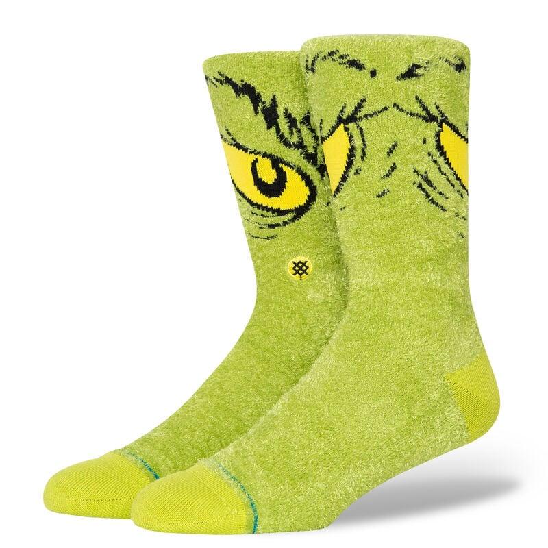 DA DA DAGRINCH CREW SOCKS - Stance - The Sock Monster