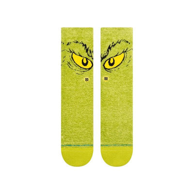 DA DA DAGRINCH CREW SOCKS - Stance - The Sock Monster