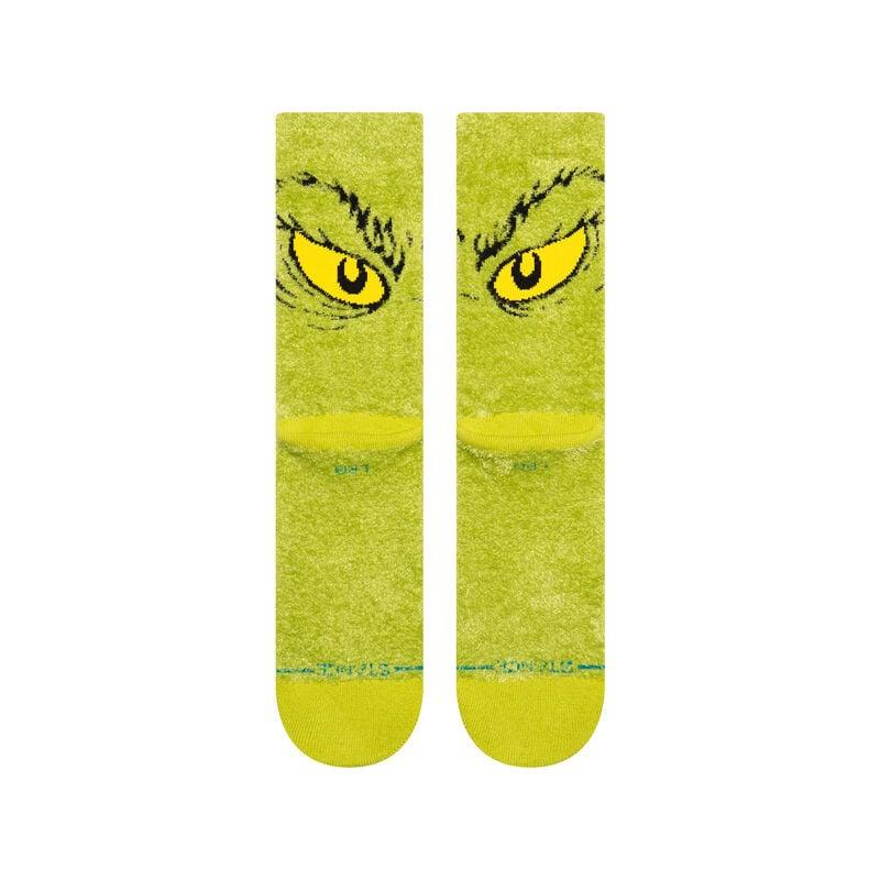 DA DA DAGRINCH CREW SOCKS - Stance - The Sock Monster