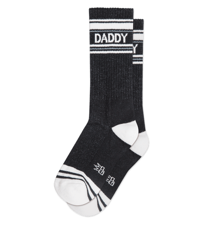 Daddy, Crew - Gumball Poodle - The Sock Monster