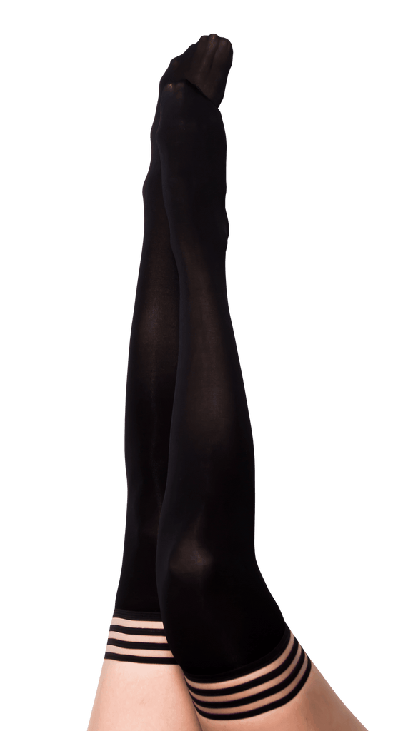 Petite thigh highs outlet