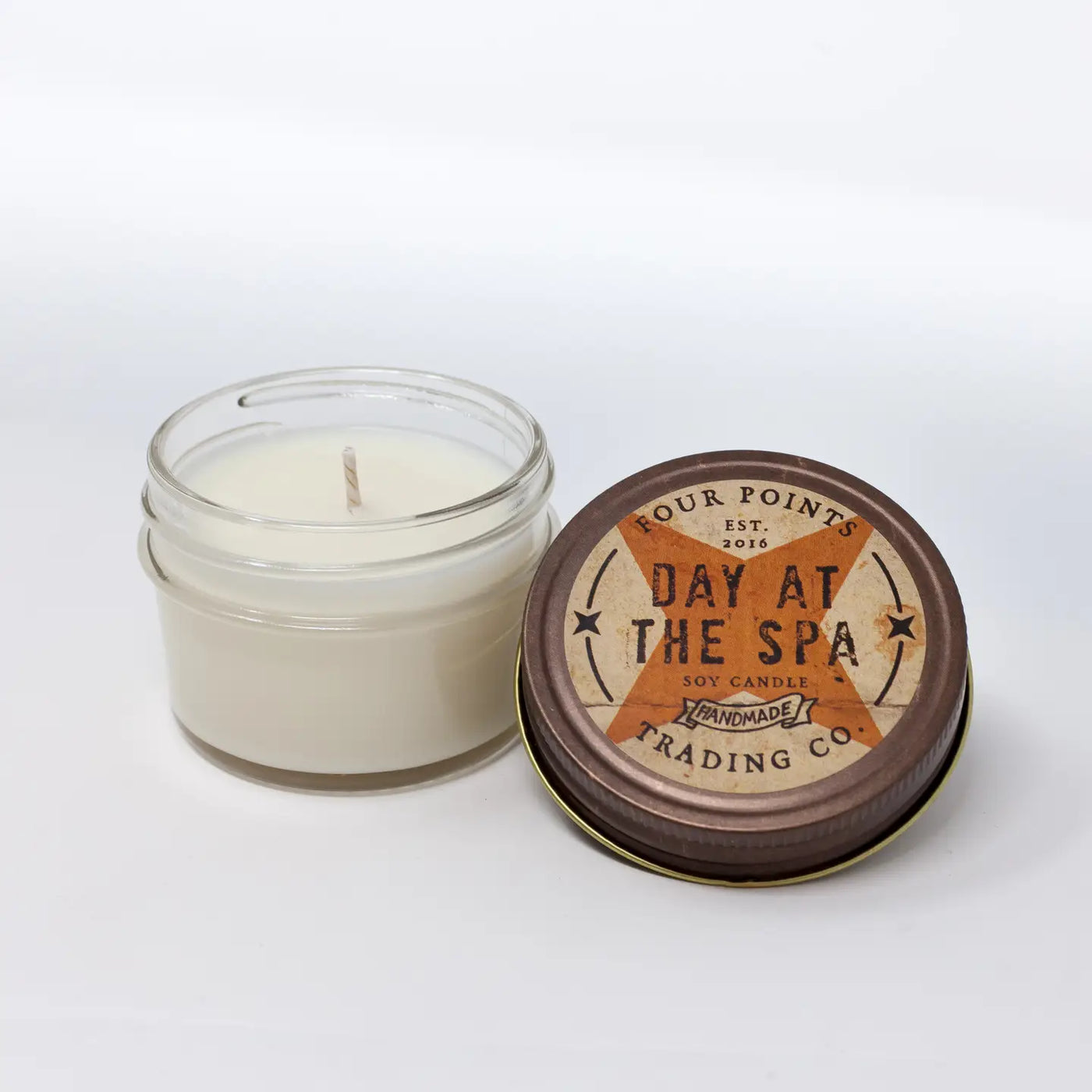 Day At The Spa | 4 oz Soy Candle