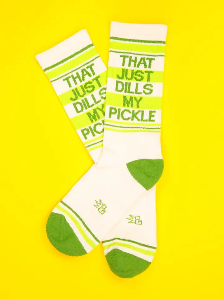 That Just Dills My Pickle | Unisex Crew