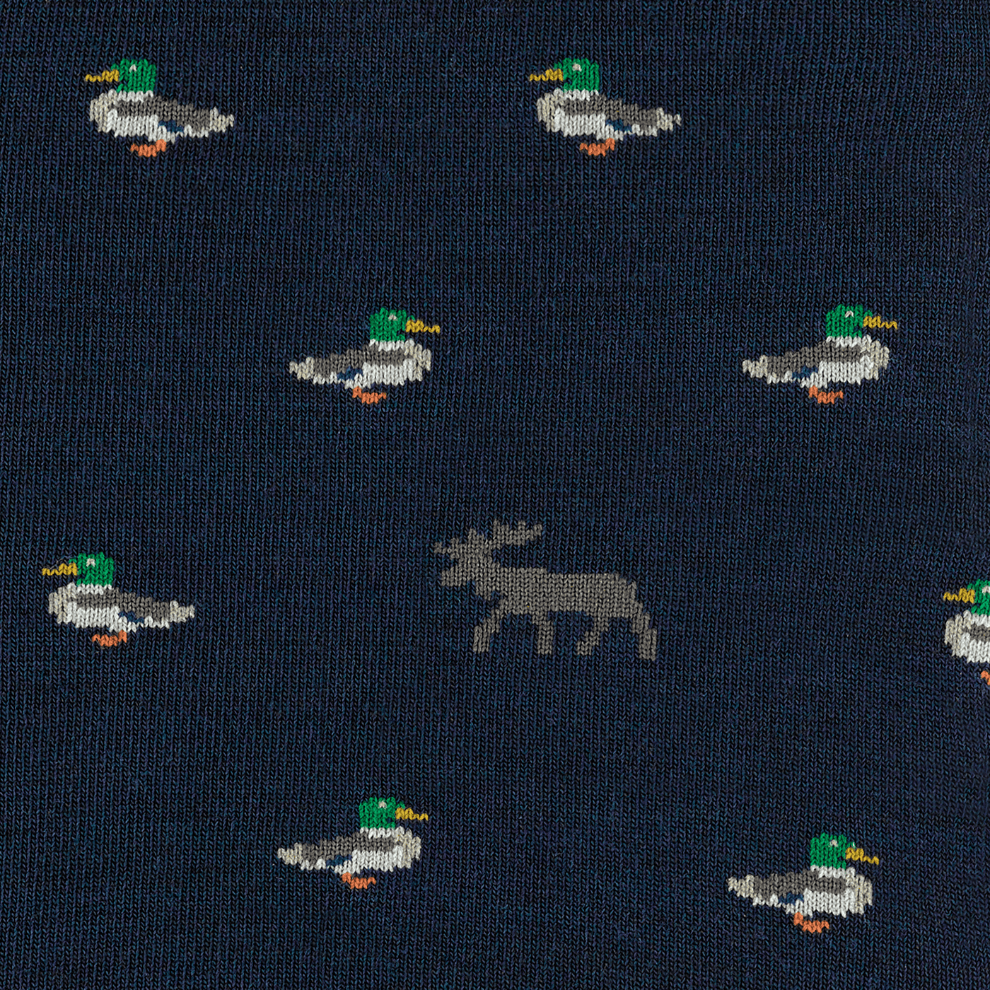 Duck Duck Moose, Men's Lightweight Crew #6094 - Darn Tough - The Sock Monster