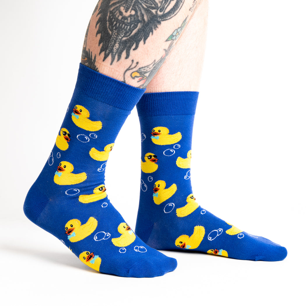 Rubber Duckies | Men's Crew