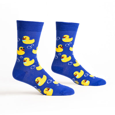 Rubber Duckies | Men's Crew