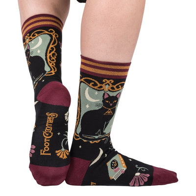 Dutchess Shadowfloof's Mew World Order | Crew Socks