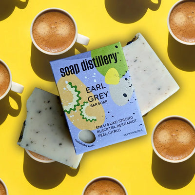 Earl Grey | Soap Bar