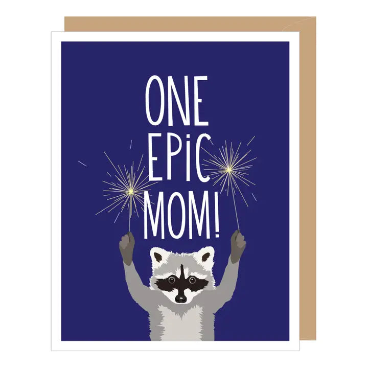 One Epic Mom | Mother's Day Card