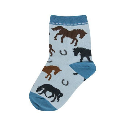 Equine, Youth Crew - Foot Traffic - The Sock Monster