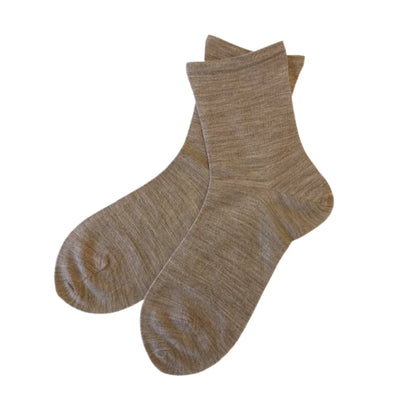 Extra Fine Premium Merino Wool | Everyday Ultra Lightweight | Crew Socks