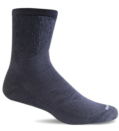 Extra Easy, Women's Relaxed Fit Crew - Sockwell - The Sock Monster