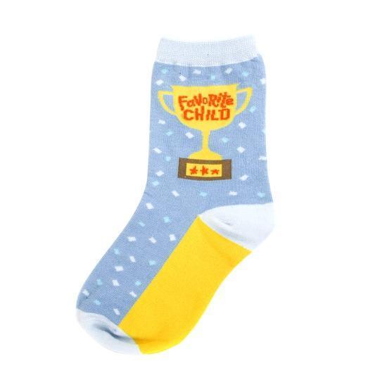 Favorite Child, Kids Crew - Foot Traffic - The Sock Monster