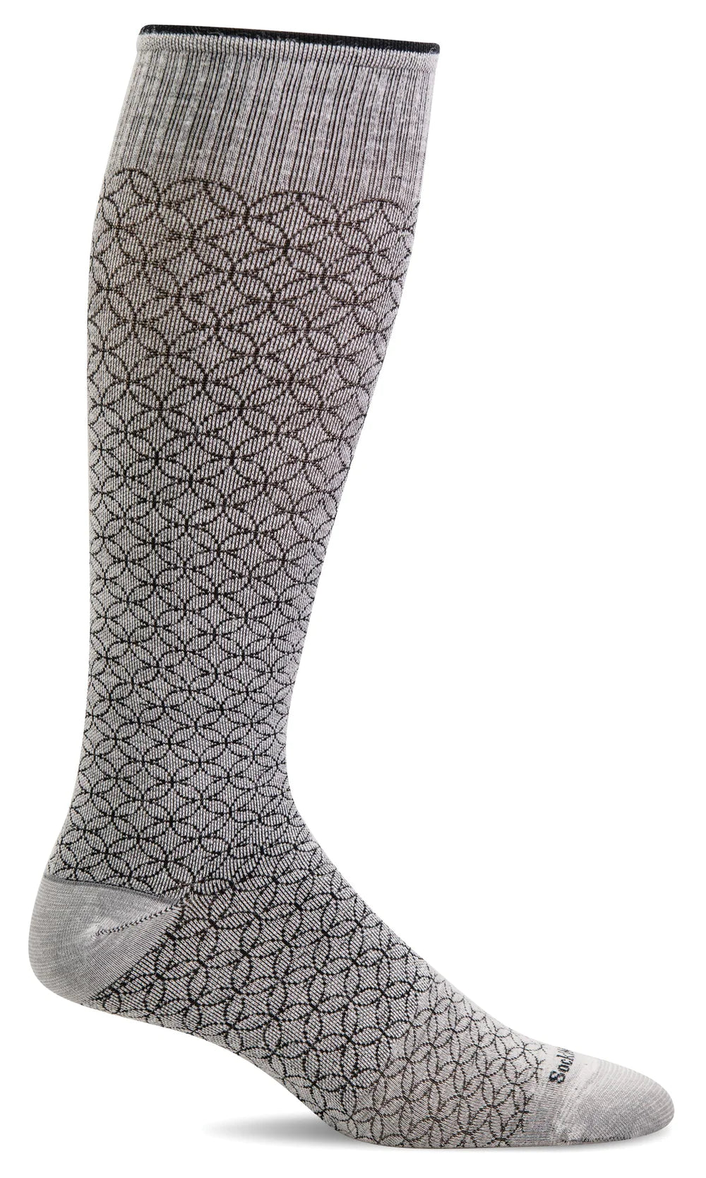 Women's Featherweight Fancy | Moderate Graduated Compression Socks