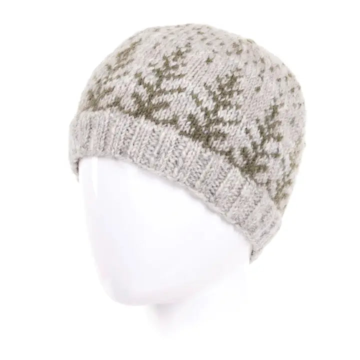 Fernie | Men's Wool Knit Beanie