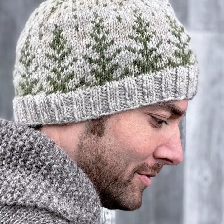 Fernie | Men's Wool Knit Beanie