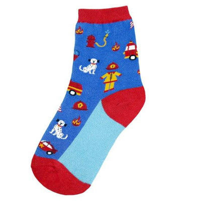 Firetruck, Youth Crew - Foot Traffic - The Sock Monster