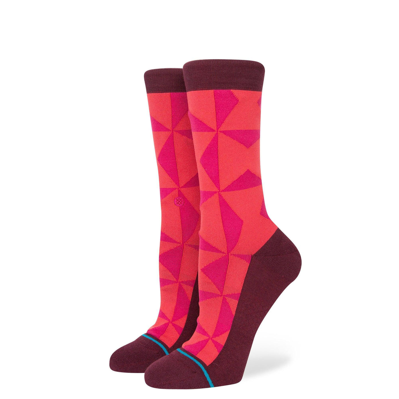 FLATTER CREW SOCKS - Stance - The Sock Monster