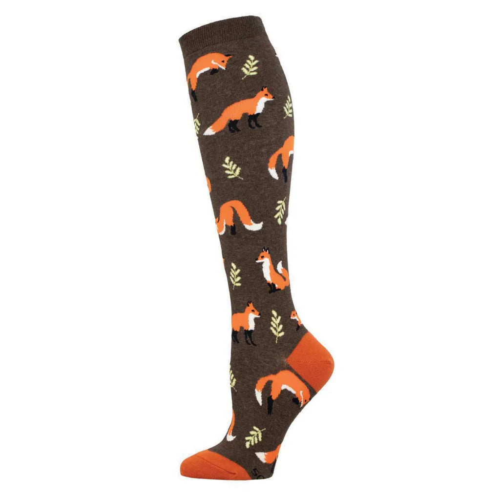 Fleet As A Fox | Women's Knee-high