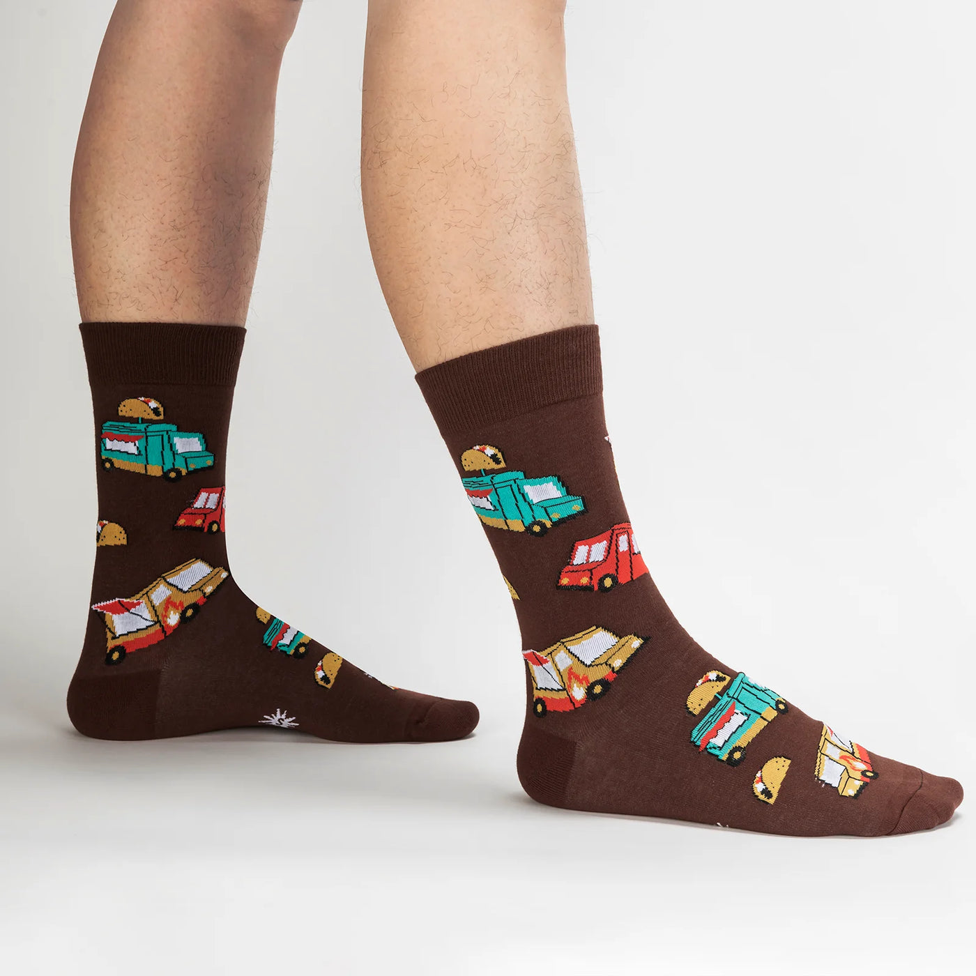 Food Cart Fav's | Men's Crew